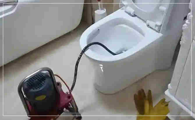 张家口马桶蹲坑蹲厕疏通